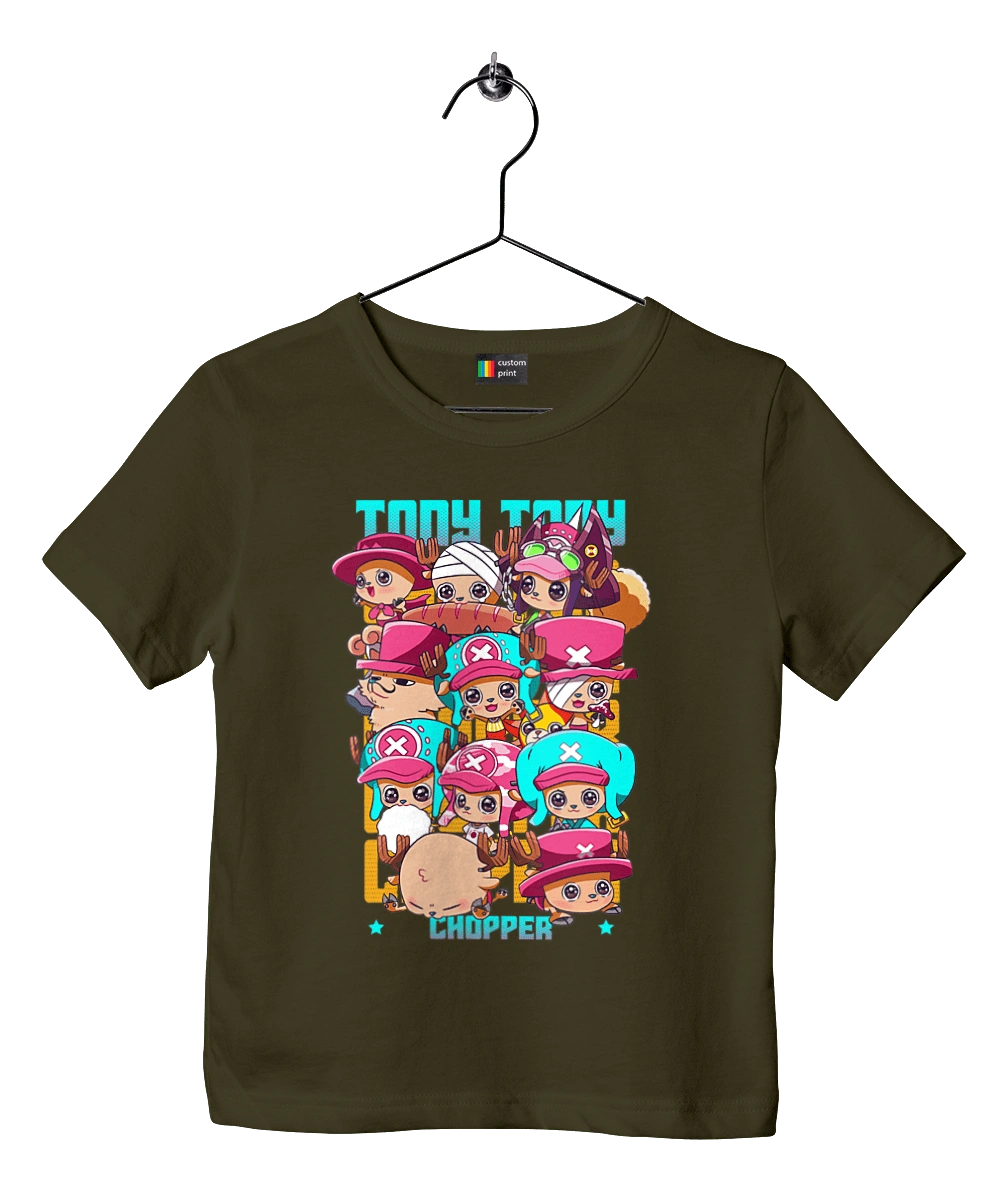 One Piece Tony Tony Chopper