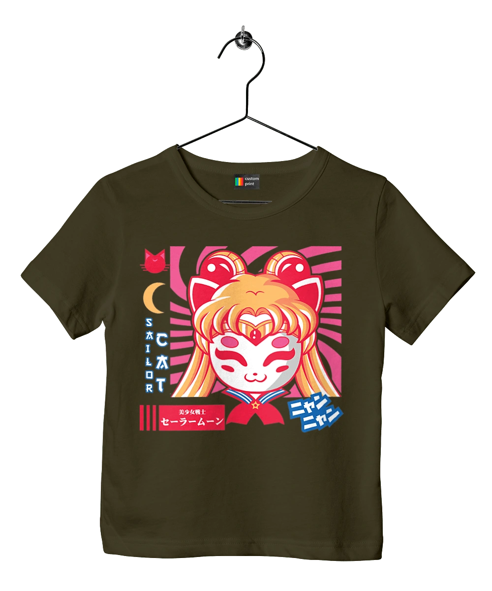 Сейлор Мун Кішка