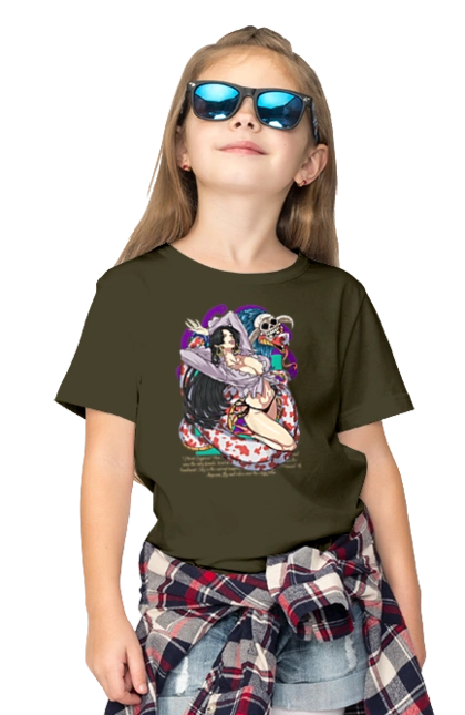 Ван Пис Боа Хэнкок