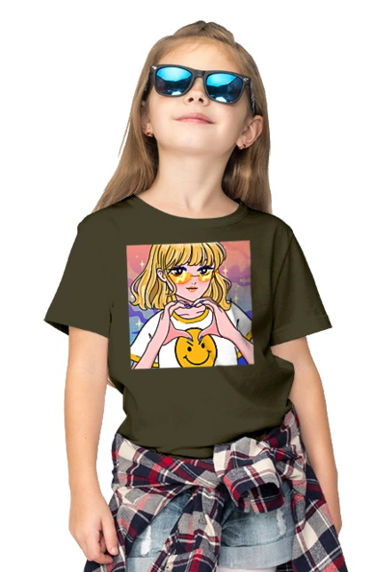 Жовта Дівчинка