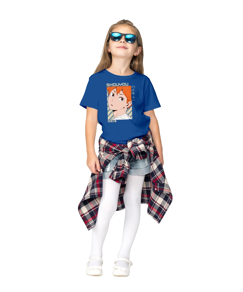 Волейбол!! Хіната