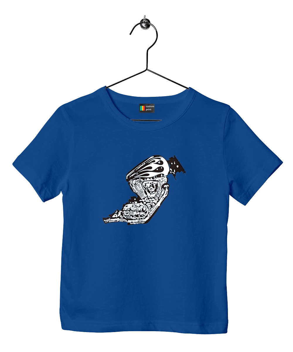 Двигун мотоцикла