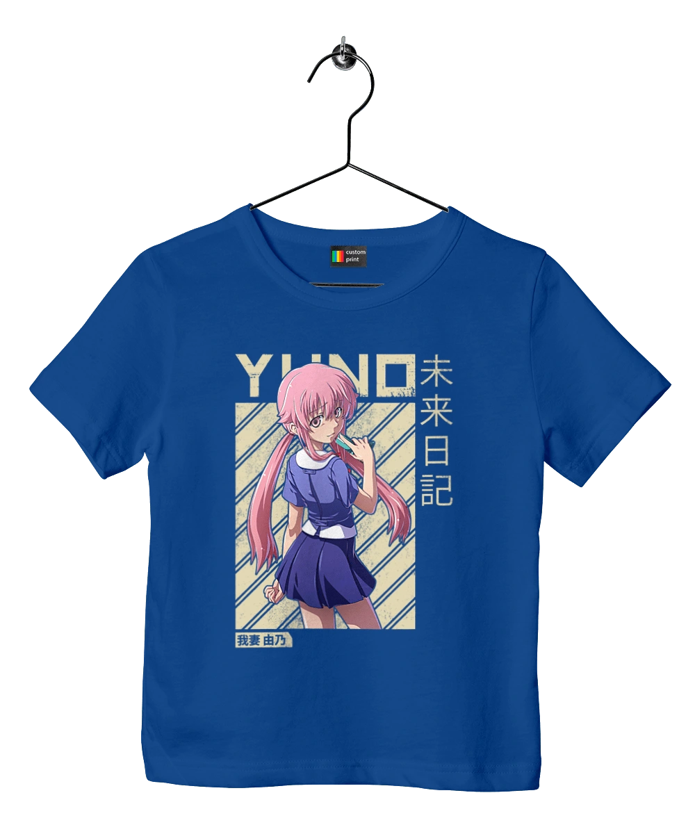 Future Diary Yuno Gasai