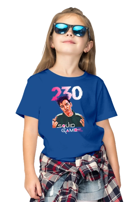 Гра в кальмара Танос