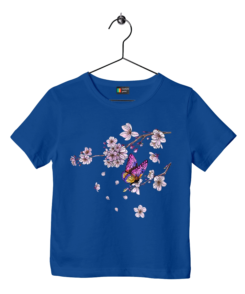 Метелик І Сакура