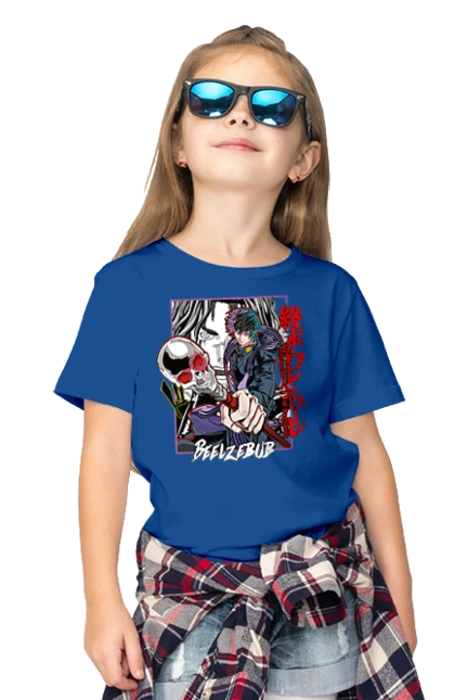 Record of Ragnarok Beelzebub