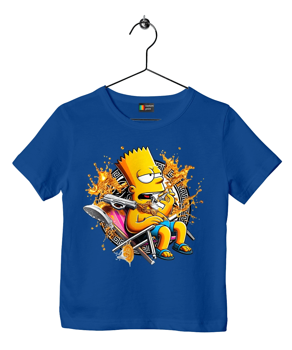 Bart Simpson Versace