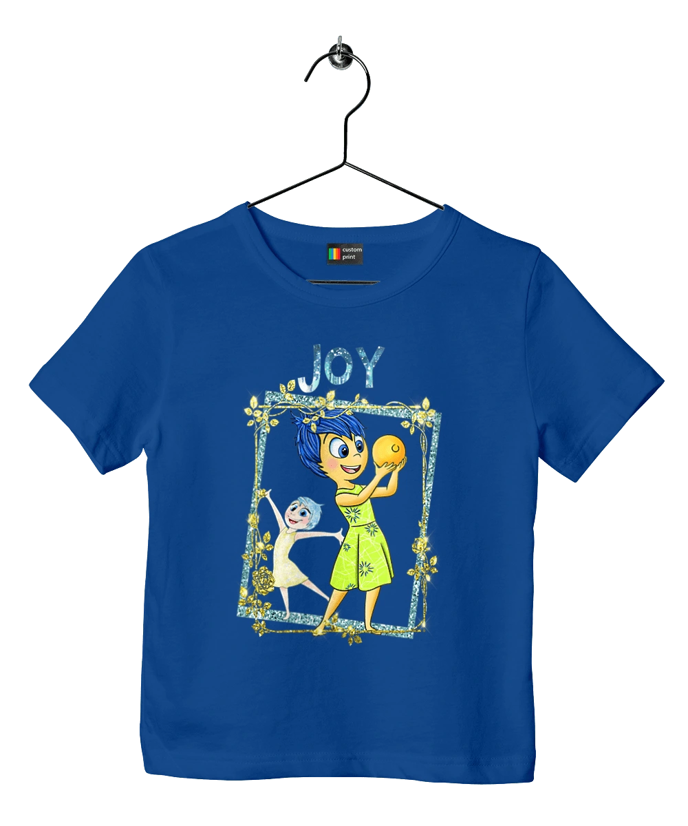 Думками навиворіт Радість