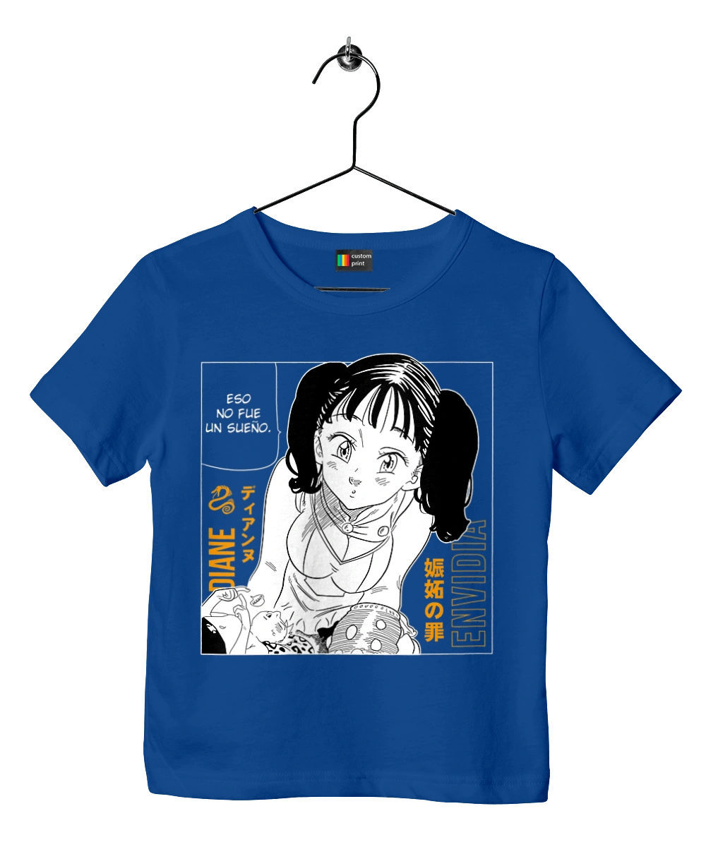 Seven Deadly Sins Diane