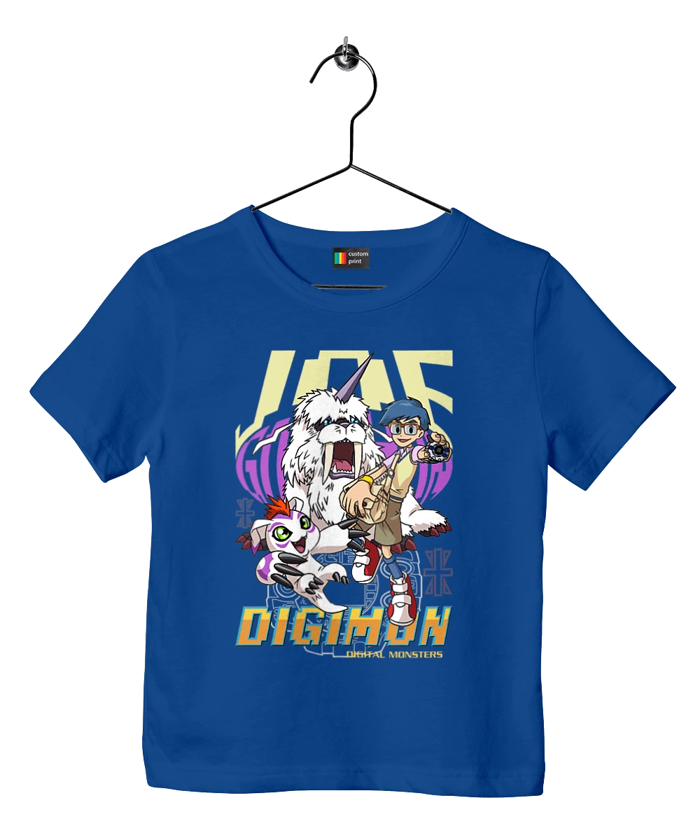 Digimon Дзё Кидо