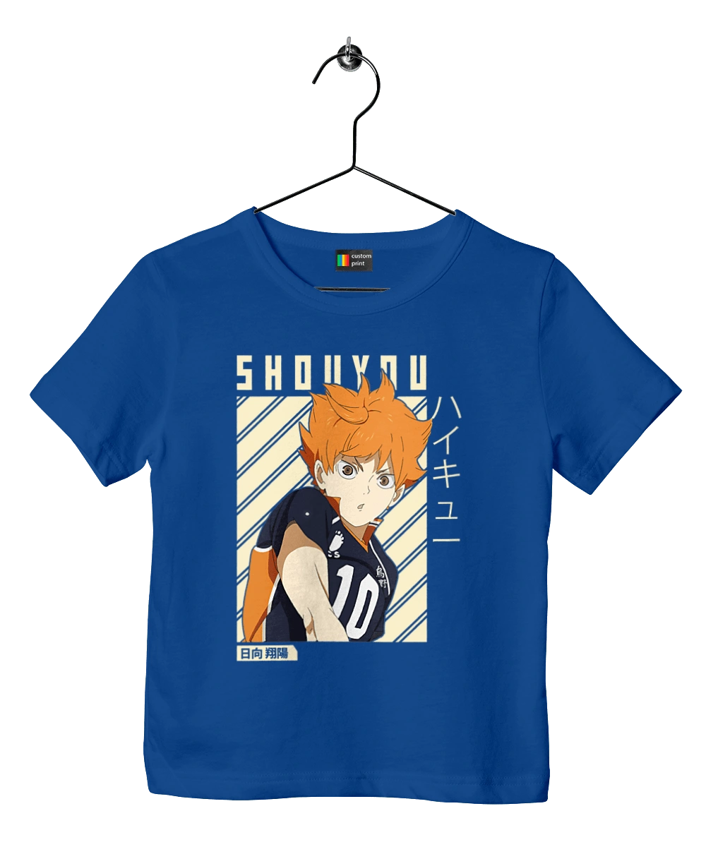 Haikyu!! Hinata
