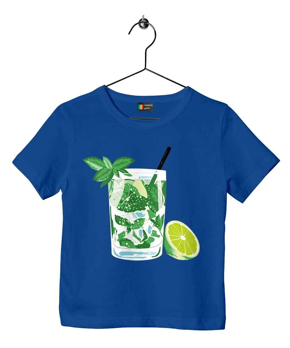 Напиток Мохито И Лимон