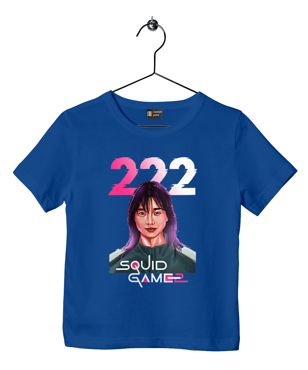 Squid Game Kim Jun hee