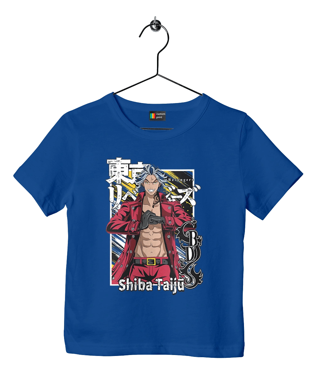 Токийские мстители Тайдзю Сиба