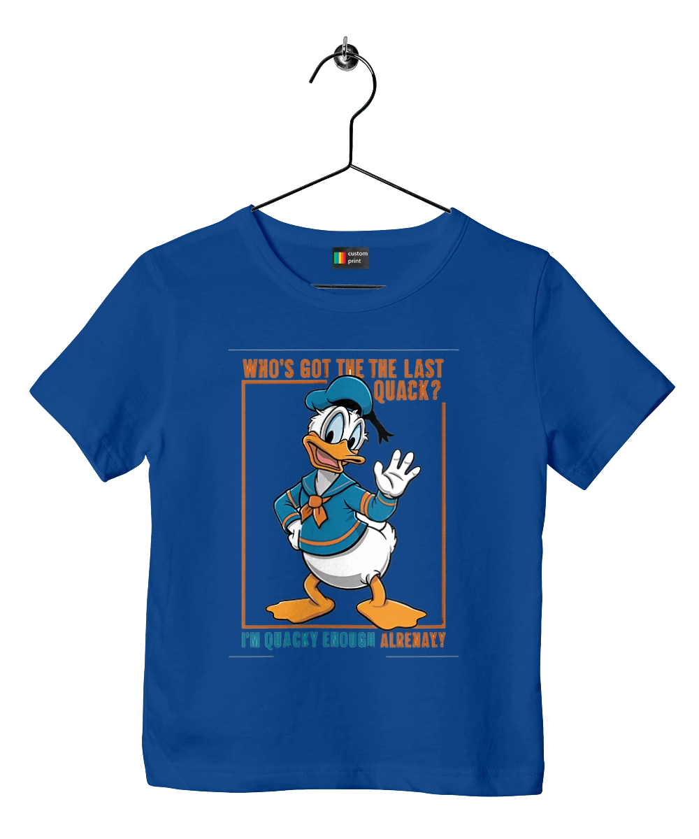 Donald Duck