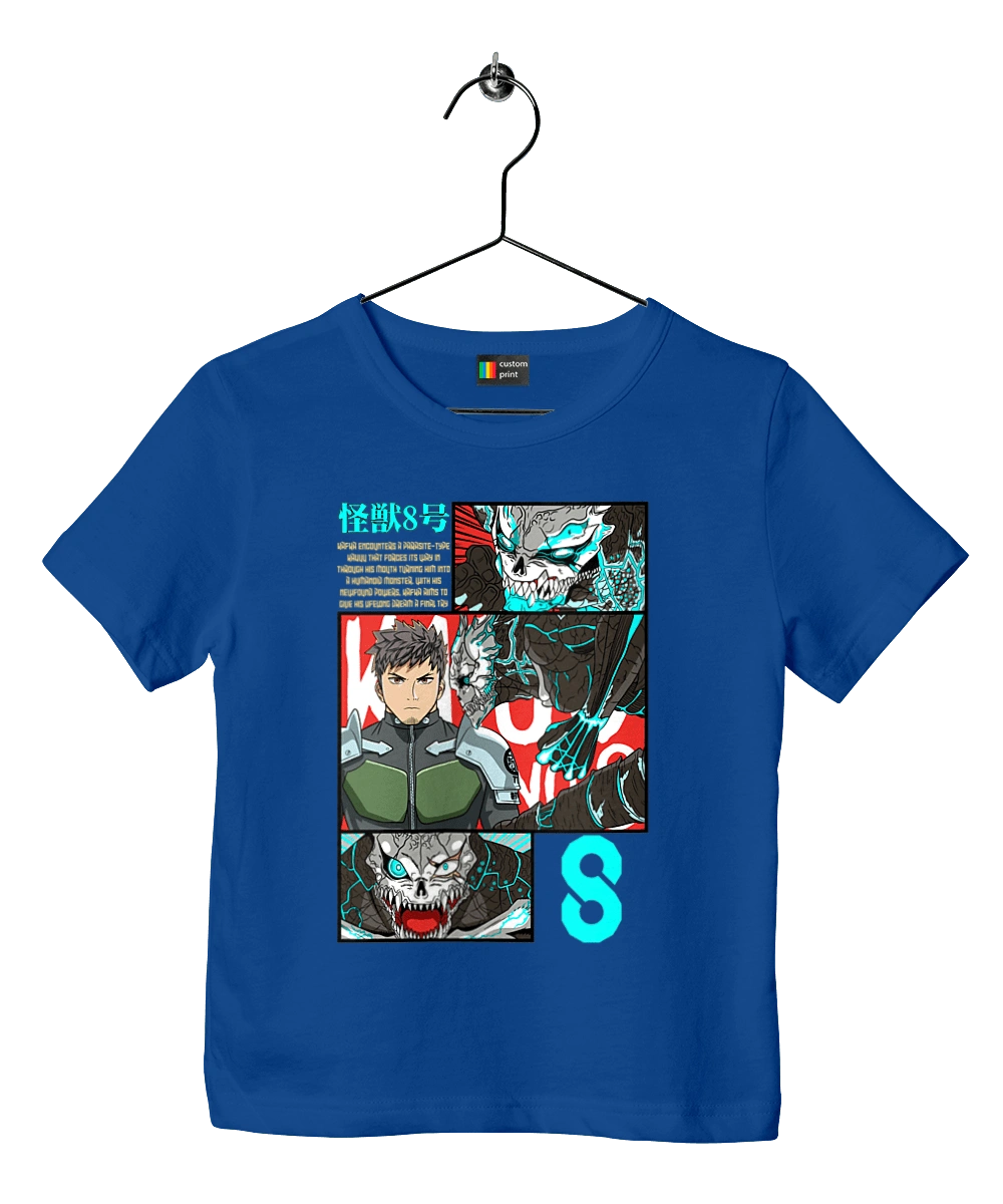 Kaiju № 8 Kafka Hibino