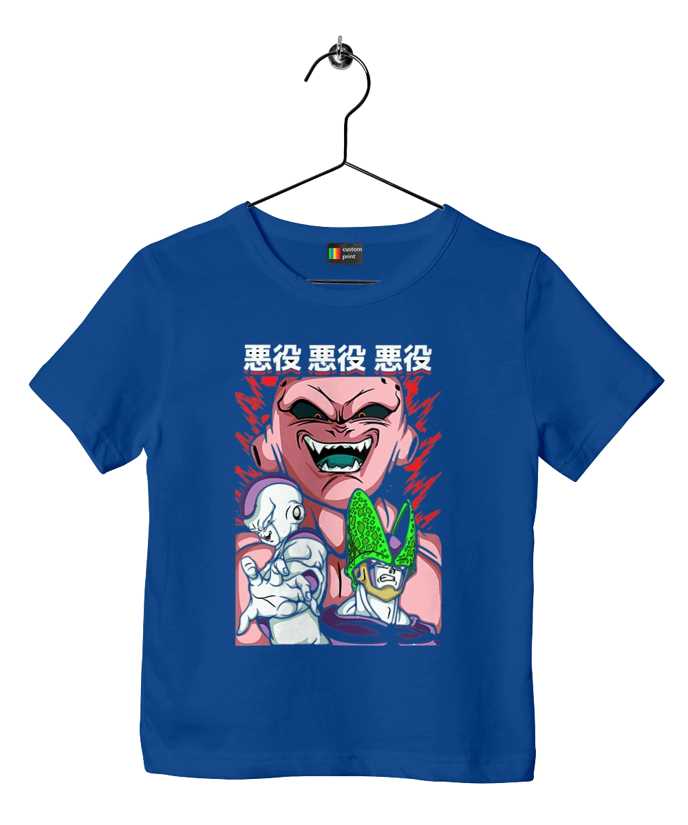 Dragon Ball Majin Buu