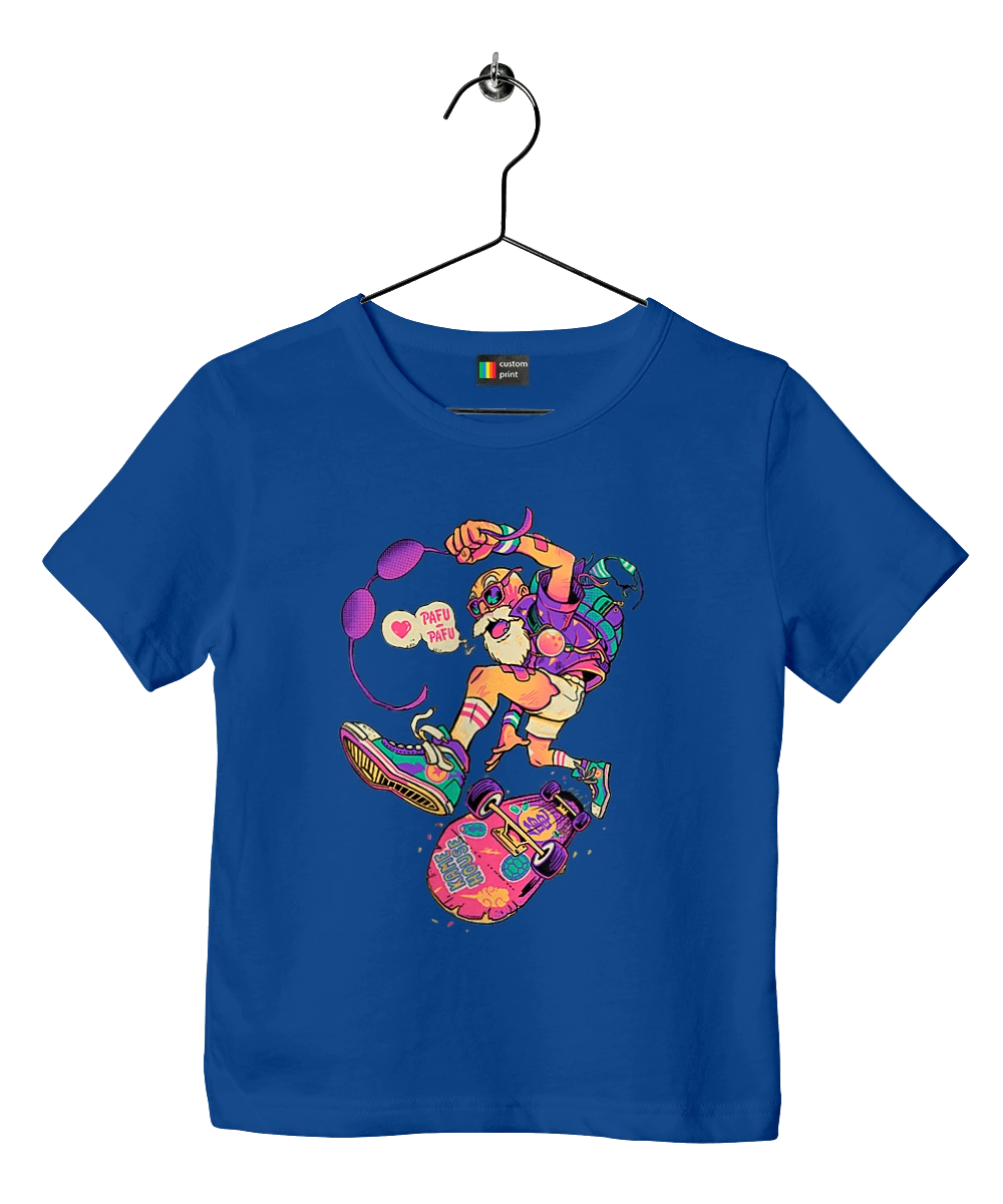 Дед на волне