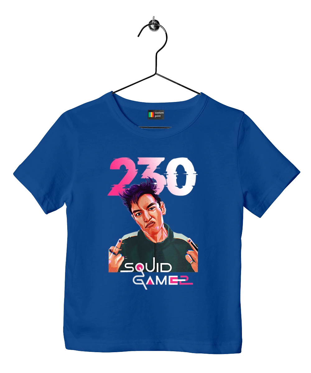 Гра в кальмара Танос