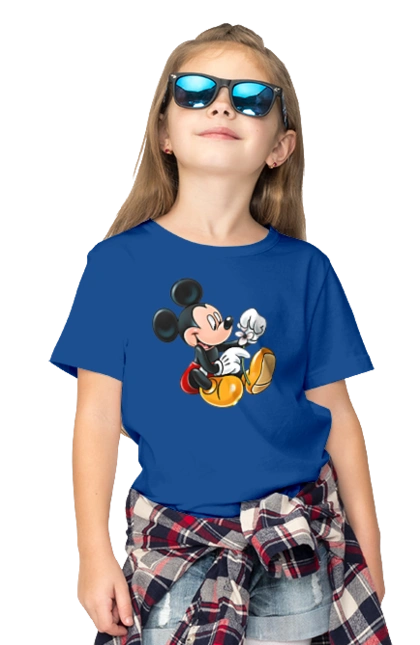 Mickey Mouse