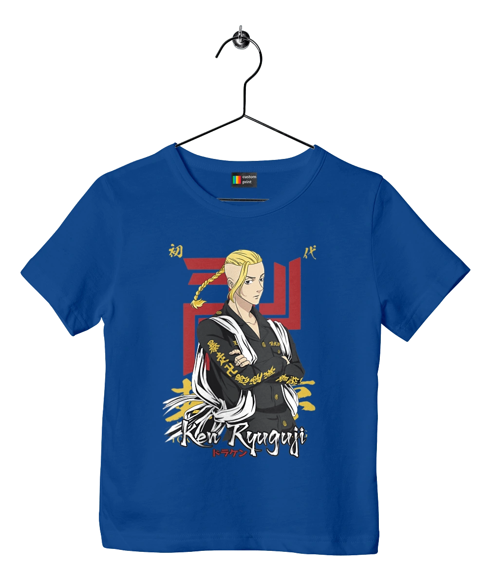 Токийские мстители Дракен