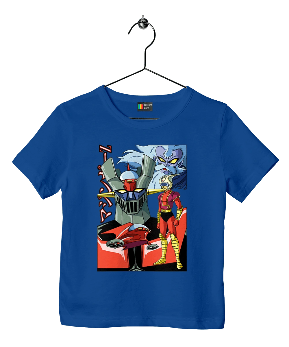 Mazinger Z Грендайзер