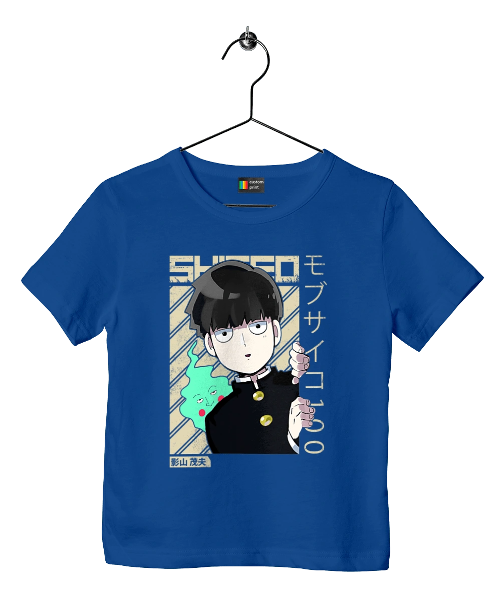 Моб Психо 100