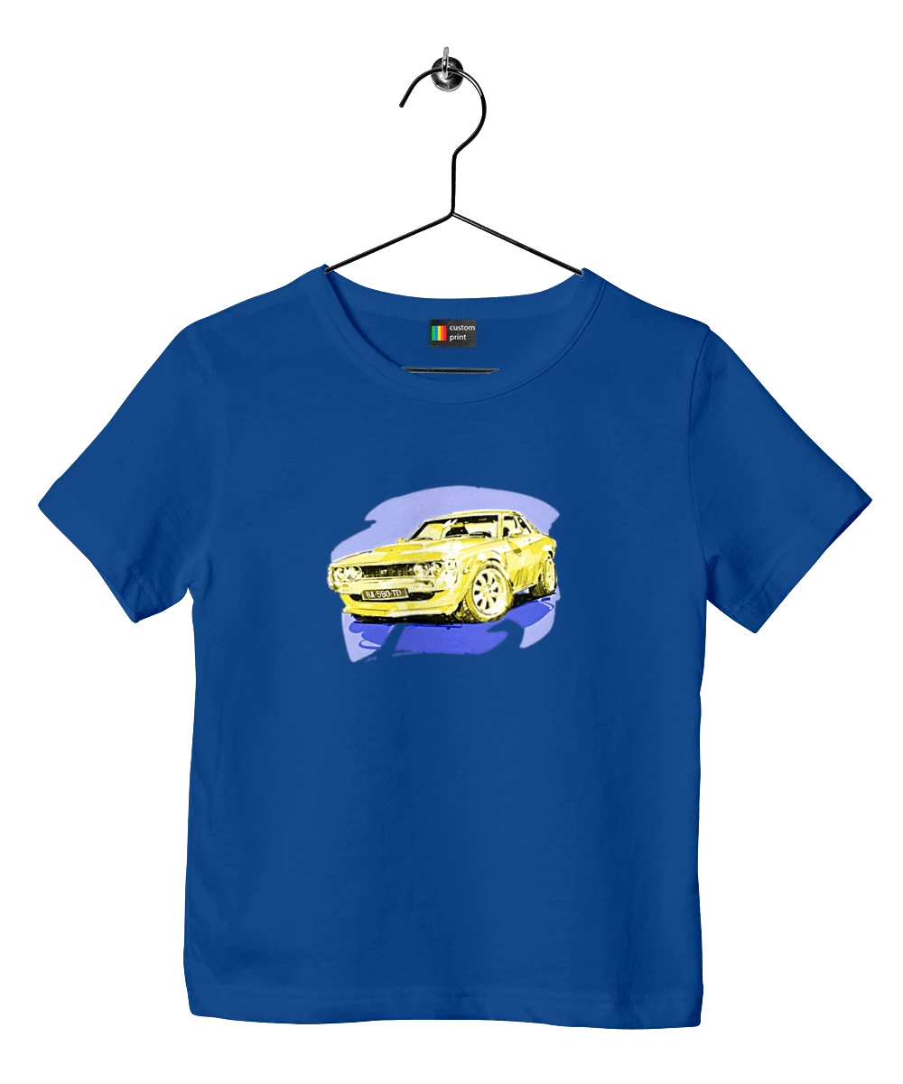 Ukrainian sports car