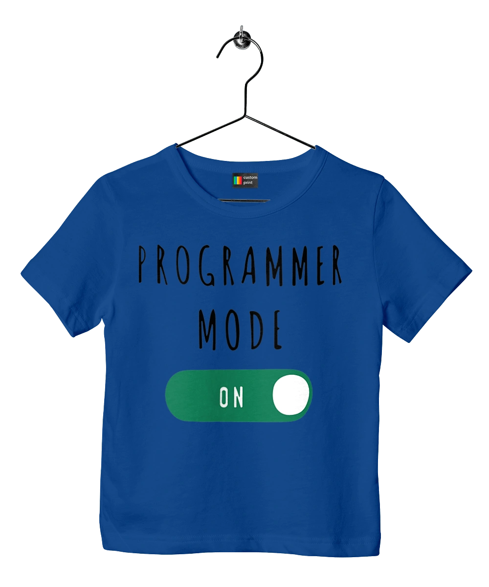 Режим програміста