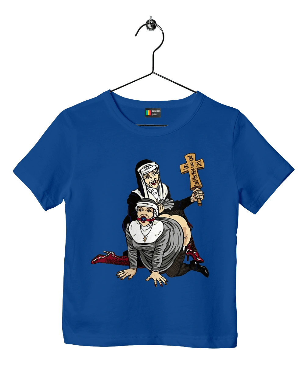 Монашки БДСМ