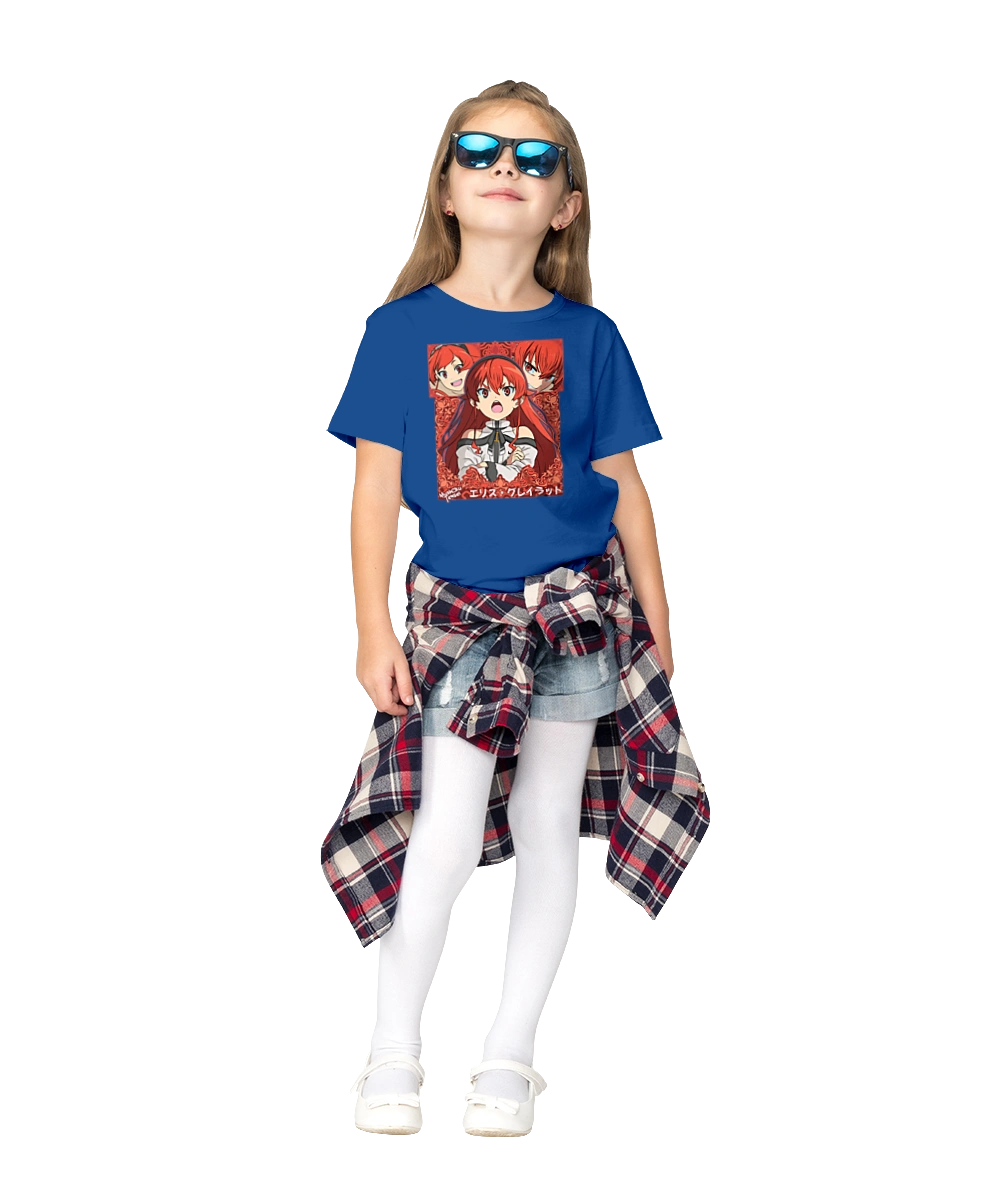 Mushoku Tensei Eris Boreas Greyrat