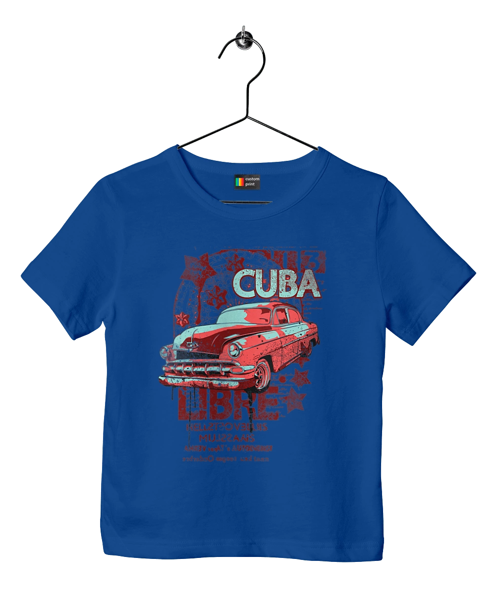 Cuba, Machine