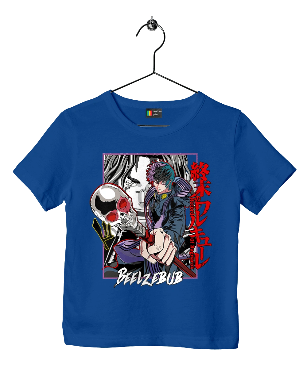 Record of Ragnarok Beelzebub