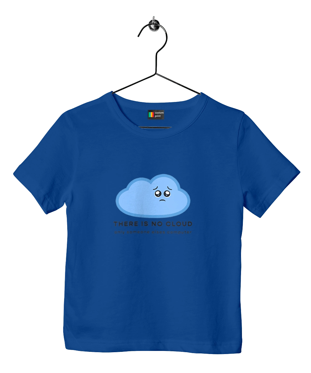 There is no cloud програмістам, девопсам