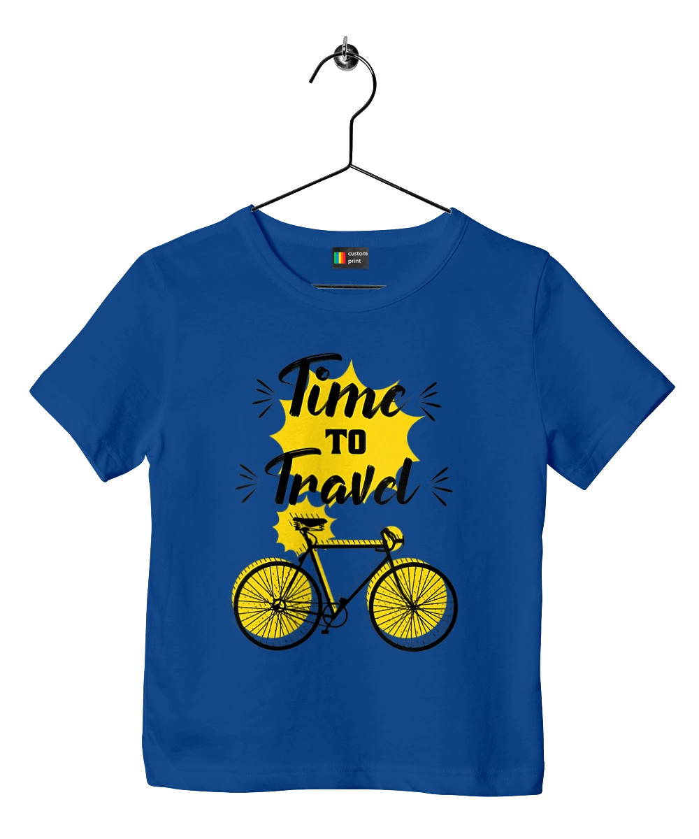 Travel Time, Bicycle