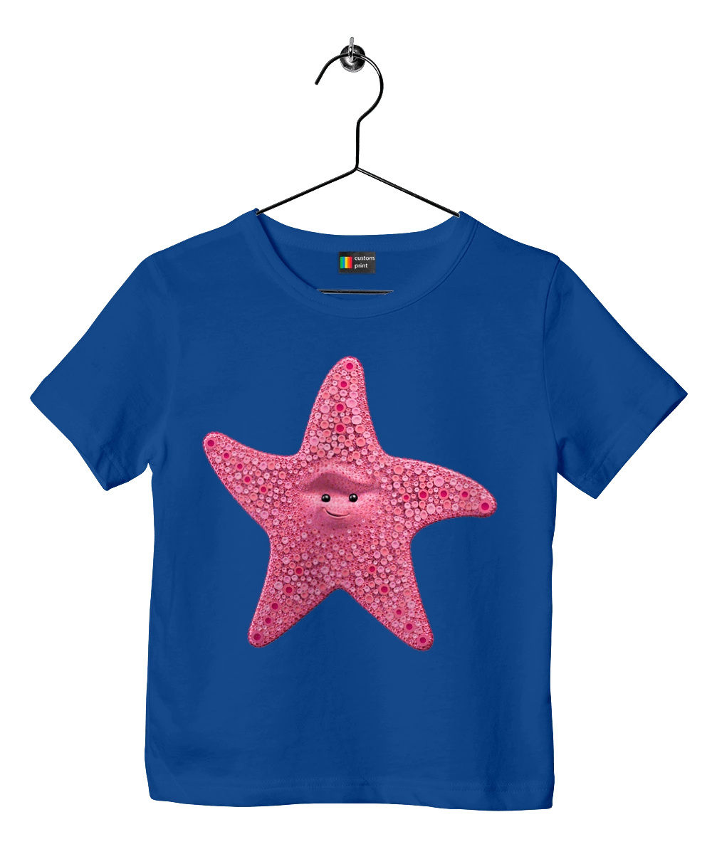 Зірка, В Пошуках Немо, Мультик