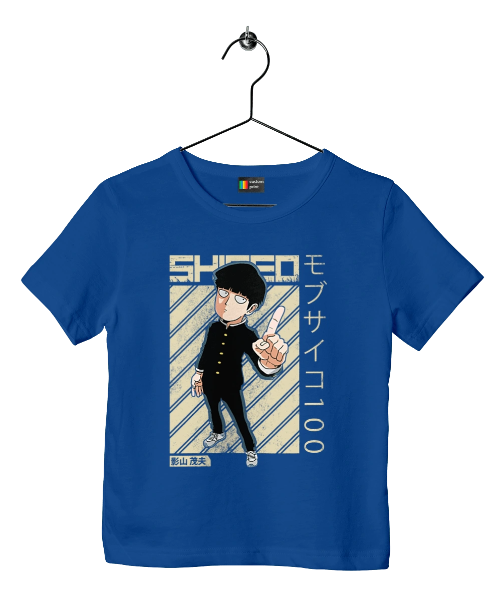 Моб Психо 100