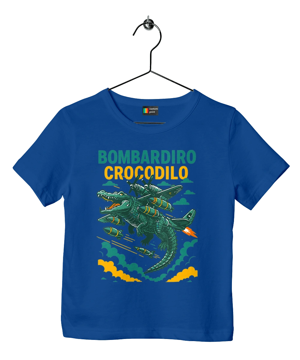 Bombardino Crocodilo