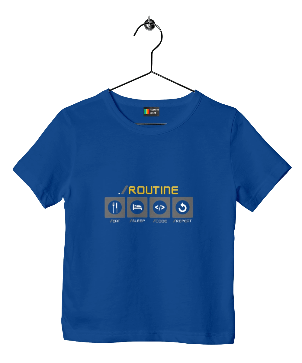 Programmer&#39;s routine