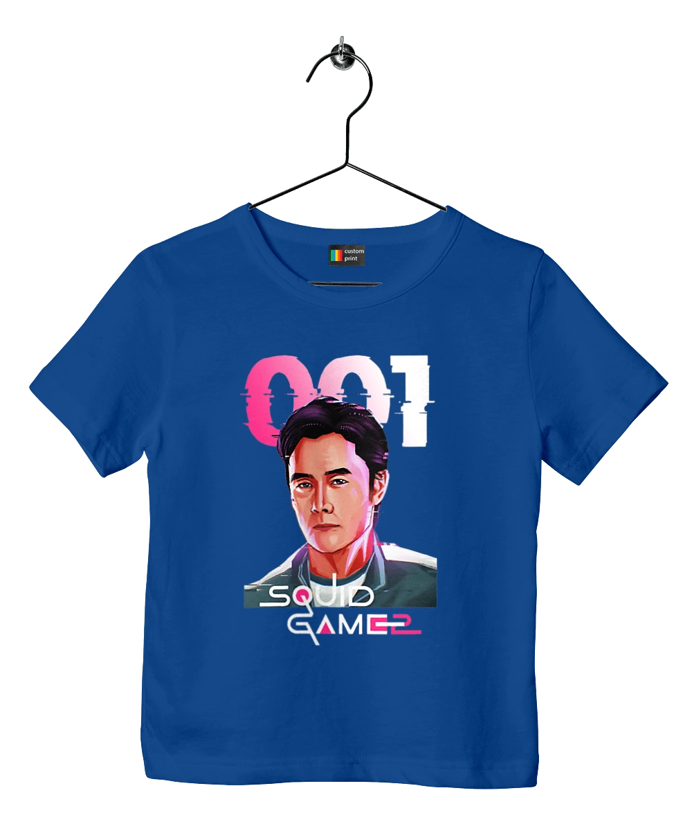 Squid Game Hwang In ho