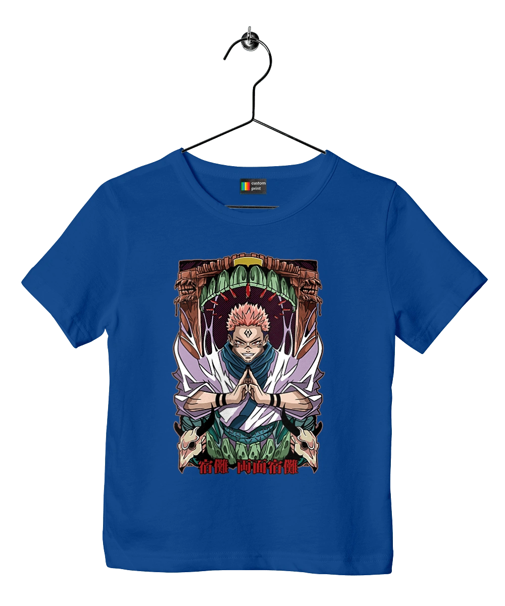 Магическая битва Сукуна