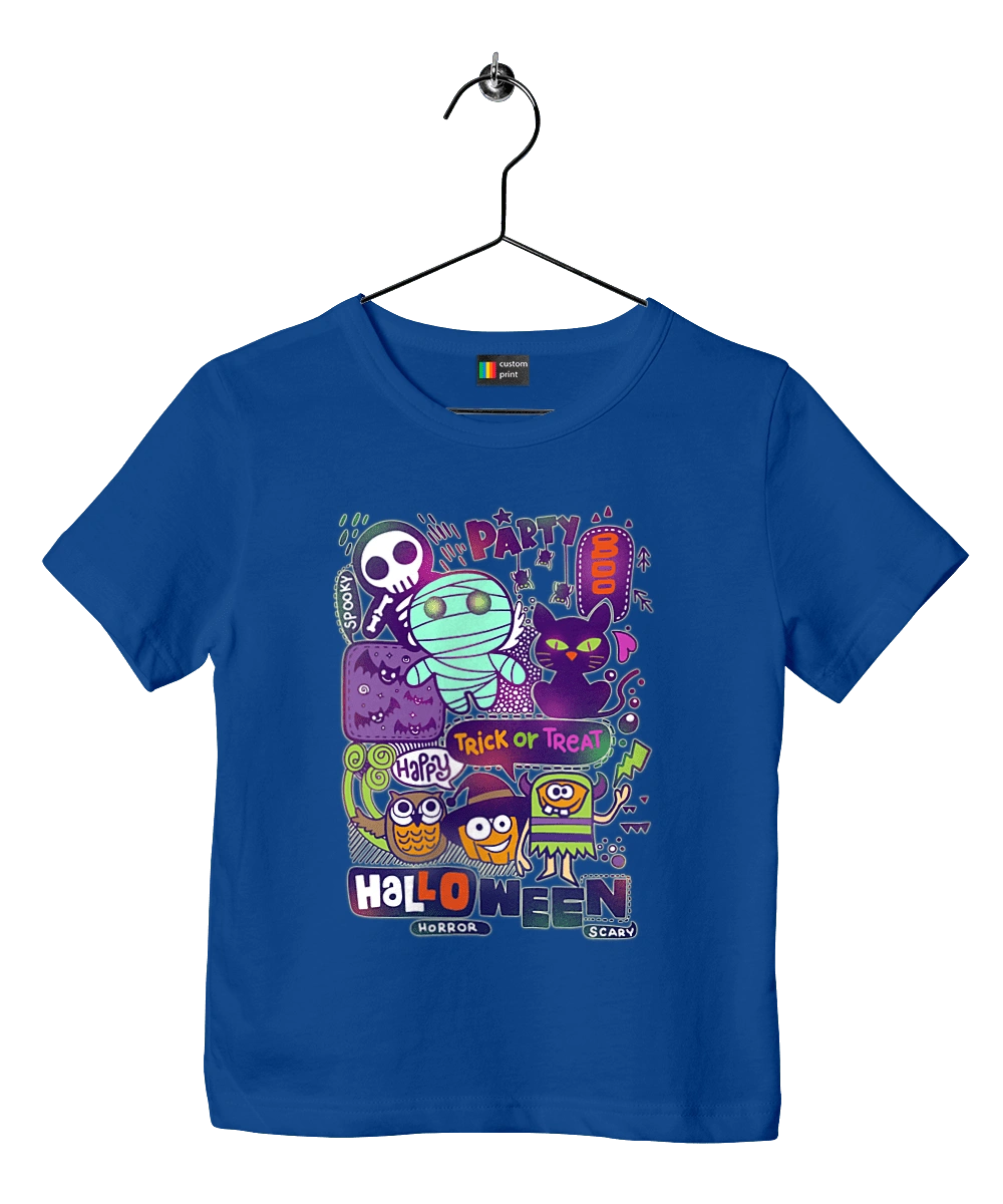 Хелловін Ласощі чи капощі