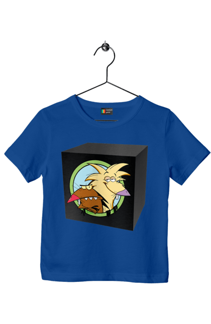 Футболка дитяча з принтом "Black Box". Black box, бобер, боєприпас, коробка, повернись живим. 2070702