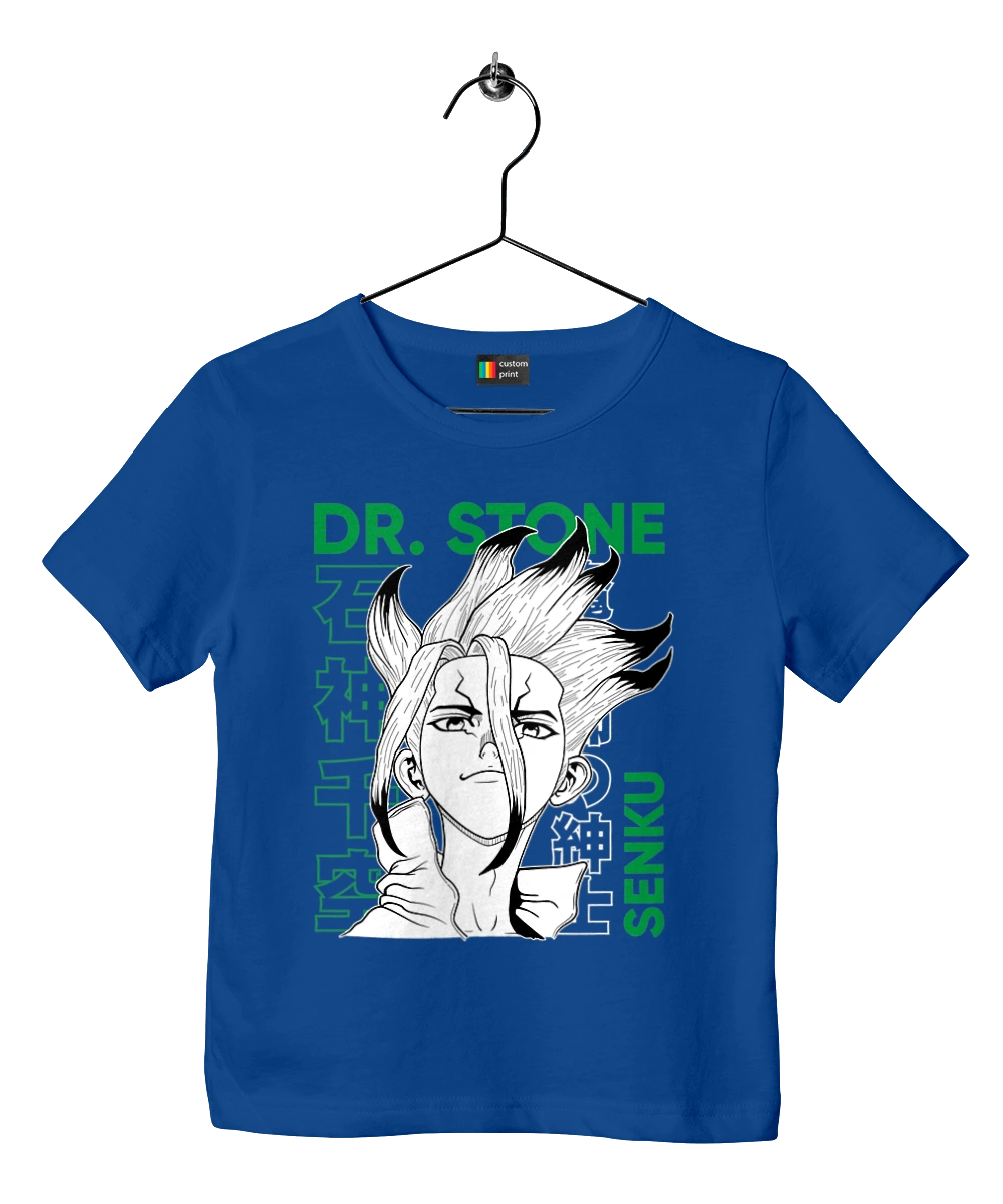 Dr. Stone Сэнку