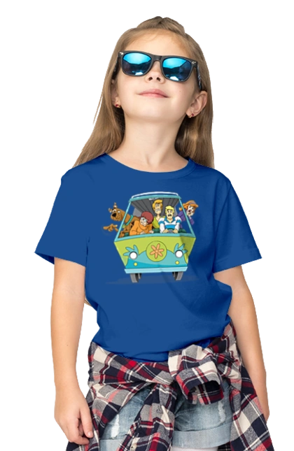 Скубі Ду, Машина