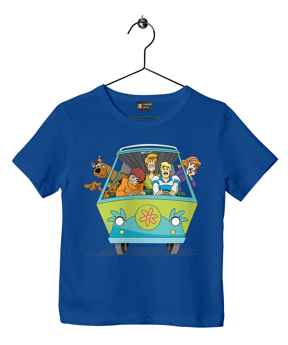 Скубі Ду, Машина