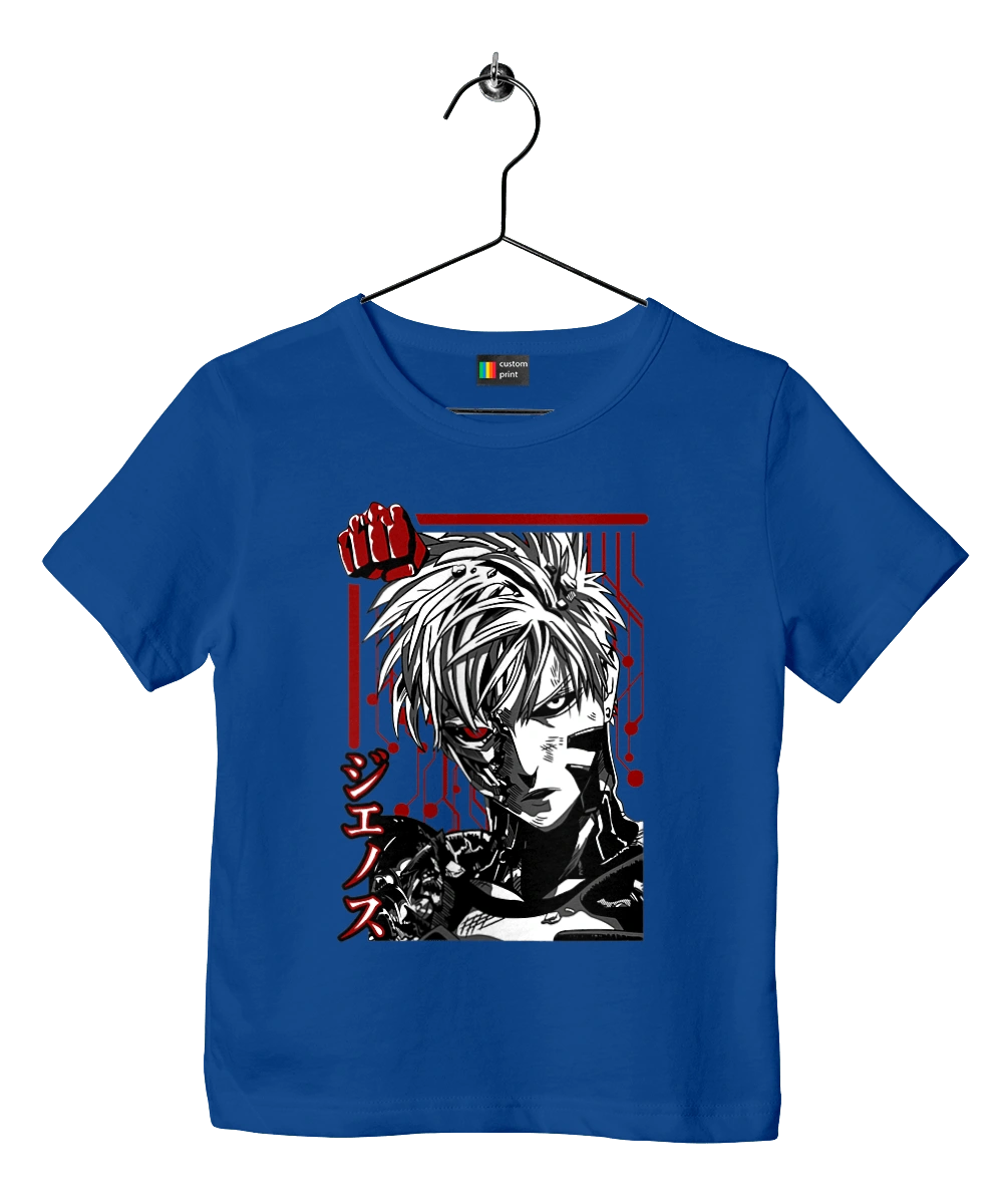 Ванпанчмен Генос