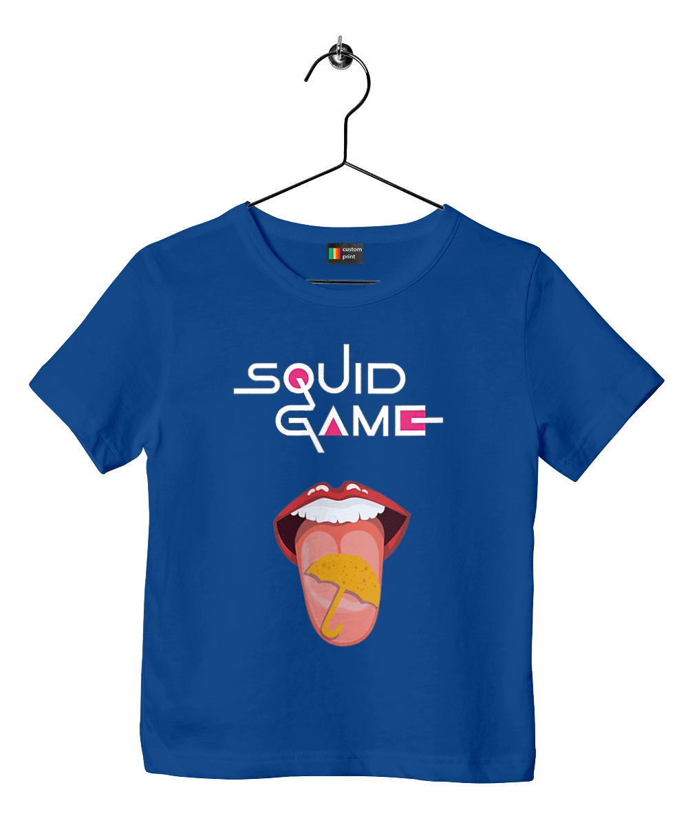 Гра в кальмара