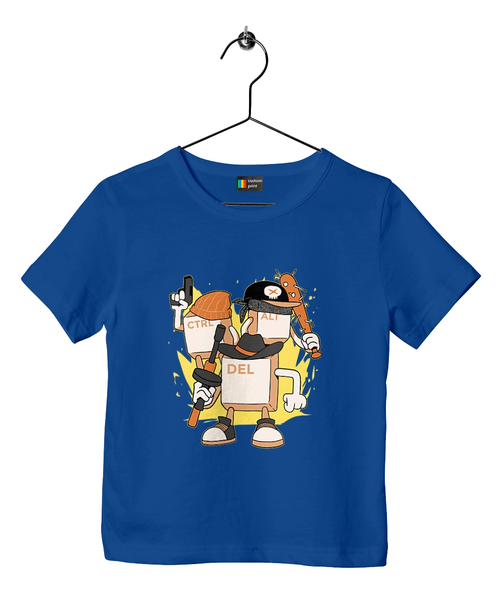 Ctrl alt del Developer action