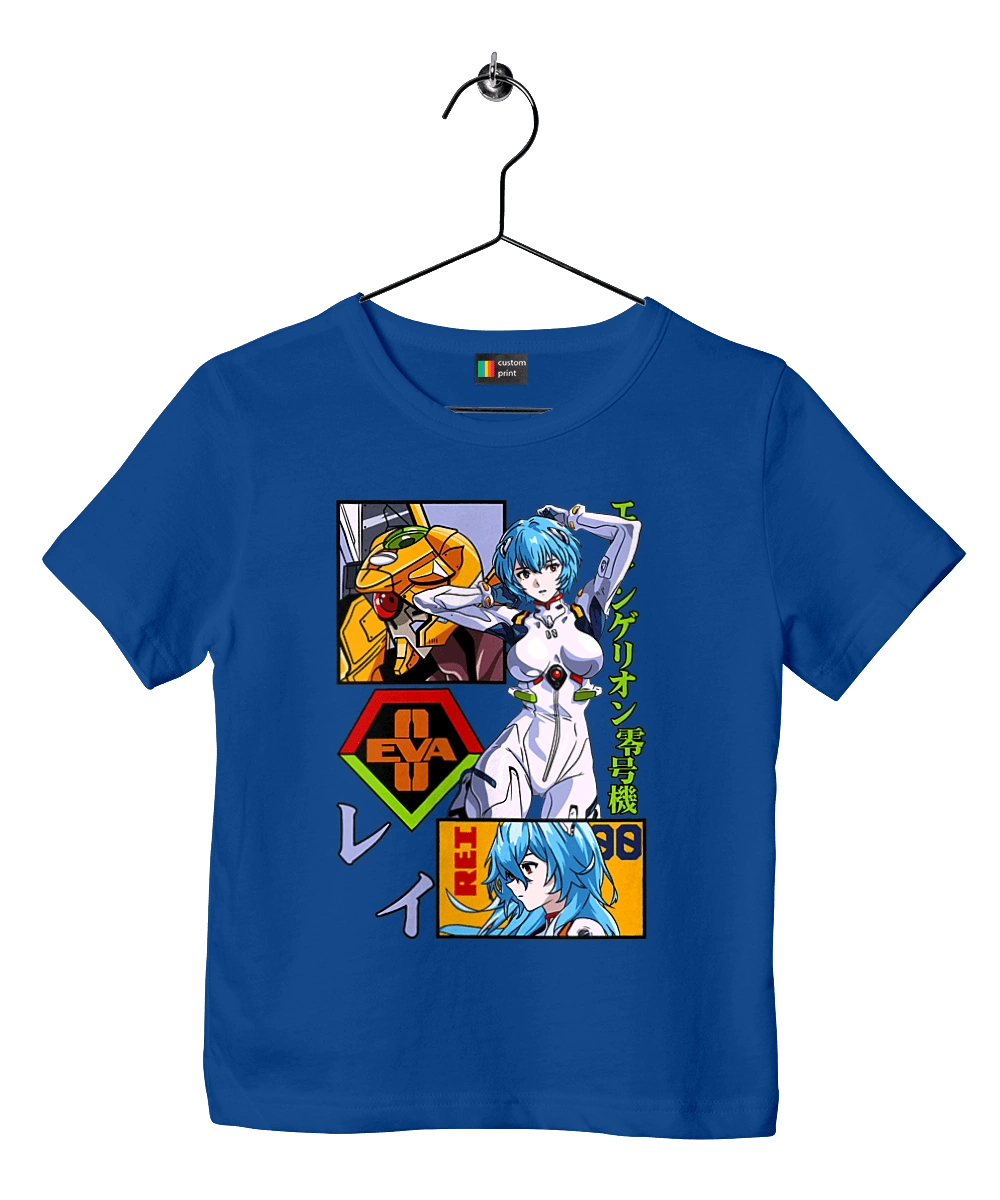 Евангелион Рей